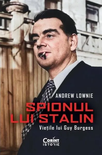 Spionul lui Stalin - Paperback brosat - Andrew Lownie - Corint
