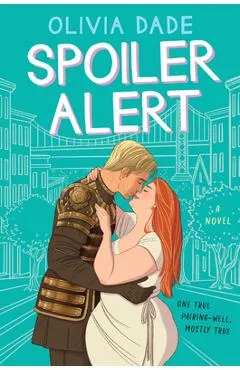 Spoiler Alert - Olivia Dade