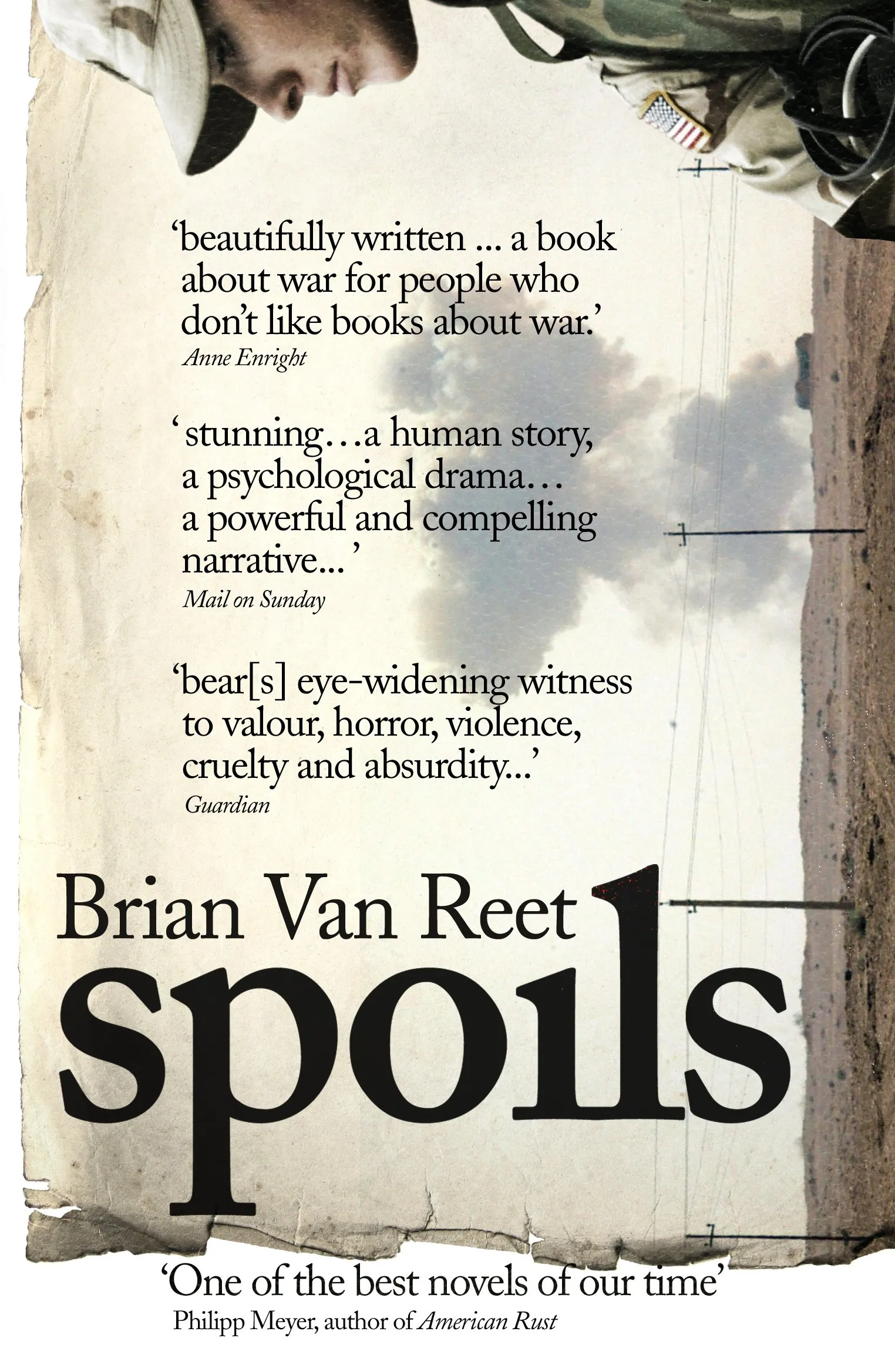 Spoils | Brian Van Reet