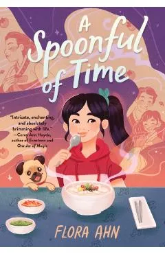 Spoonful of Time - Flora Ahn