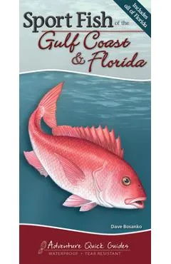 Sport Fish of the Gulf Coast & Florida: Your Way to Easily Identify Sport Fish - Dave Bosanko