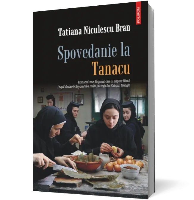 Spovedanie la Tanacu
