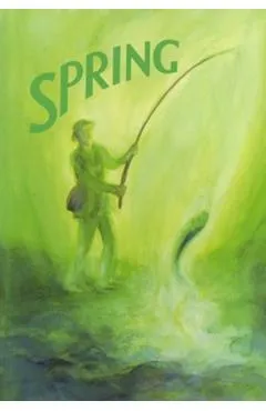 Spring: A Collection of Poems, Songs, and Stories for Young Children - Wynstones Press