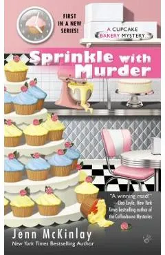 Sprinkle with Murder - Jenn Mckinlay