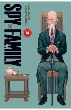Spy X Family, Vol. 14 - Tatsuya Endo