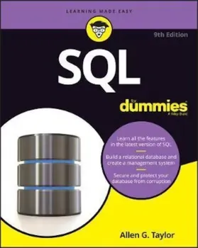 SQL For Dummies/Allen G Taylor