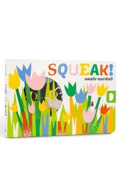 Squeak! - Natalie Marshall