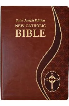 St. Joseph New Catholic Bible - Catholic Book Publishing Corp