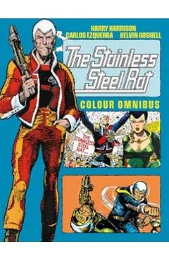 Stainless Steel Rat - Color Omnibus - Harry|gosnell Harrison