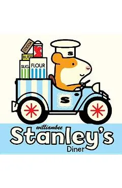 Stanley's Diner - William Bee