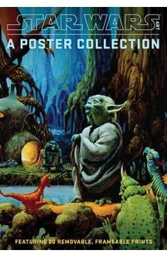 Star Wars Art: a Poster Collection