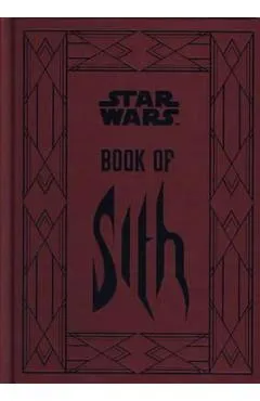 Star Wars - Book of Sith