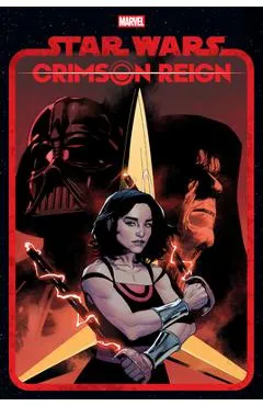 Star Wars: Crimson Reign Omnibus Leinil Yu Cover - Charles Soule