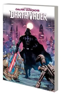 Star Wars: Darth Vader by Greg Pak Vol. 8 - Tba