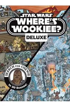 Star Wars Deluxe Where's the Wookiee? - Katrina Pallant
