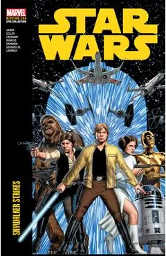 Star Wars Modern Era Epic Collection: Skywalker Strikes - Tba