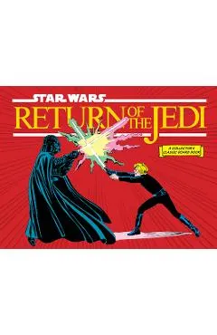 Star Wars: Return of the Jedi (a Collector's Classic Board Book) - Lucasfilm Ltd