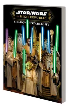 Star Wars: The High Republic - Shadows of Starlight - Charles Soule