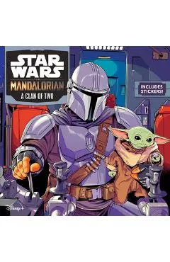 Star Wars: The Mandalorian: A Clan of Two - Brooke Vitale