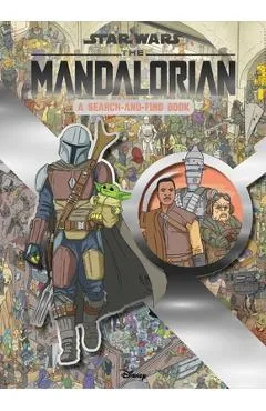 Star Wars: The Mandalorian Search and Find - Daniel Wallace