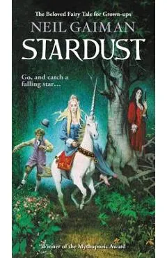 Stardust - Neil Gaiman