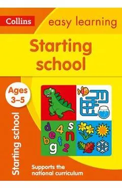 Starting School Ages 3-5
