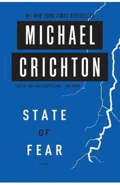 State of Fear - Michael Crichton