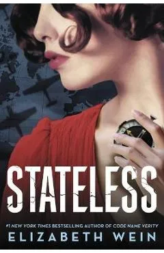 Stateless - Elizabeth Wein