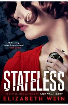 Stateless - Elizabeth Wein