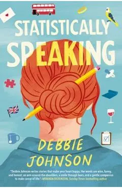 Statistically Speaking - Debbie Johnson