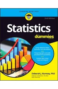 Statistics For Dummies