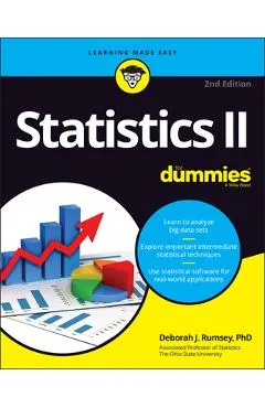 Statistics II for Dummies - Deborah J. Rumsey