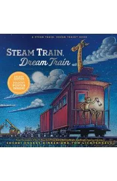 Steam Train, Dream Train Deluxe Edition - Sherri Duskey Rinker