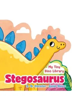 Stegosaurus - J. D. Forester