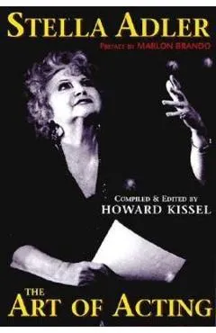 Stella Adler - Howard Kissel