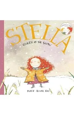 Stella, Queen of the Snow - Marie-louise Gay
