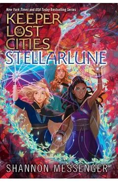 Stellarlune - Shannon Messenger