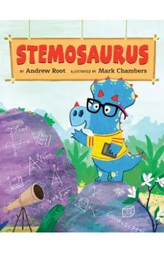 Stemosaurus - Andrew Root