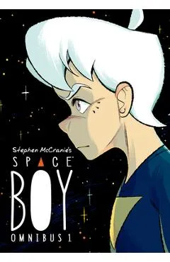 Stephen McCranie's Space Boy Omnibus Volume 1 - Stephen Mccranie