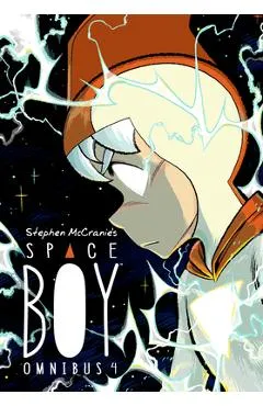 Stephen McCranie's Space Boy Omnibus Volume 4 - Stephen Mccranie