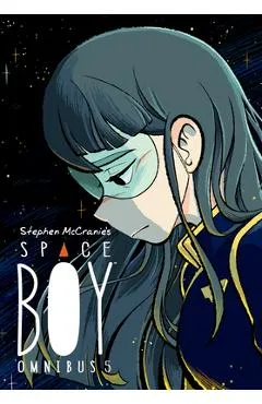 Stephen McCranie's Space Boy Omnibus Volume 5 - Stephen Mccranie