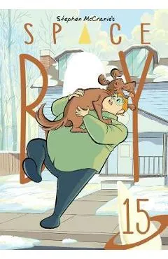 Stephen McCranie's Space Boy Volume 15 - Stephen Mccranie