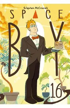 Stephen McCranie's Space Boy Volume 16 - Stephen Mccranie
