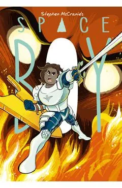 Stephen McCranie's Space Boy Volume 18 - Stephen Mccranie