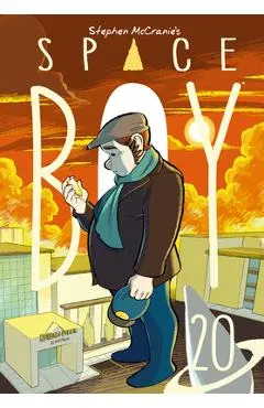 Stephen McCranie's Space Boy Volume 20 - Stephen Mccranie