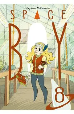 Stephen McCranie's Space Boy Volume 8 - Stephen Mccranie