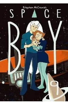 Stephen McCranie's Space Boy Volume 9 - Stephen Mccranie