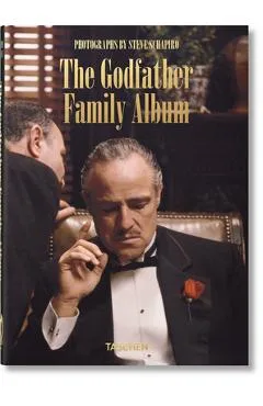 Steve Schapiro. the Godfather Family Album. 40th Ed. - Paul Duncan