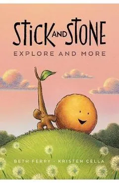 Stick and Stone Explore and More - Beth Ferry