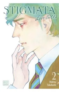 Stigmata: Love Bites, Vol. 2 - Hidebu Takahashi